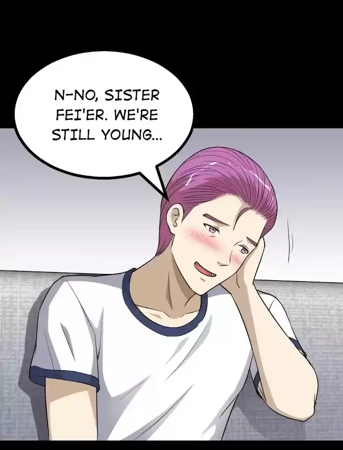 The Gangster Boss Is 16 Again Chapter 179