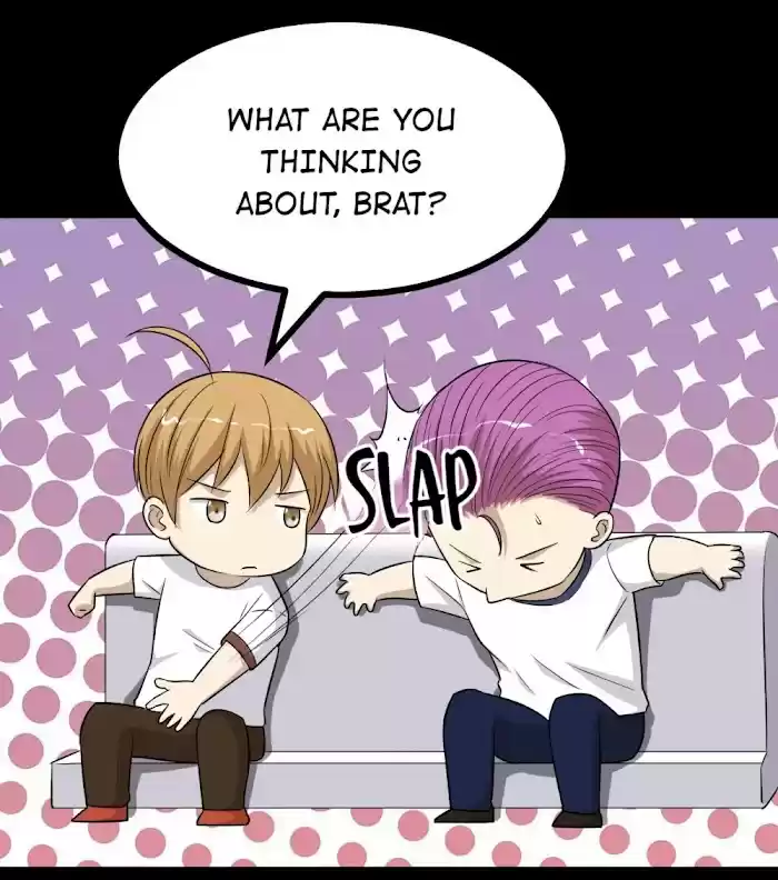 The Gangster Boss Is 16 Again Chapter 179