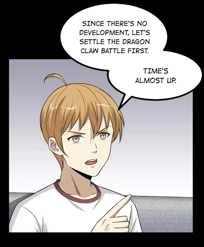 The Gangster Boss Is 16 Again Chapter 179