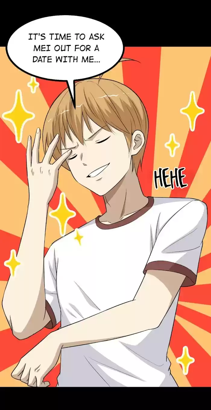 The Gangster Boss Is 16 Again Chapter 179