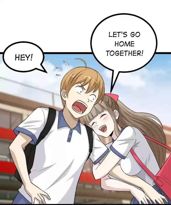 The Gangster Boss Is 16 Again Chapter 179