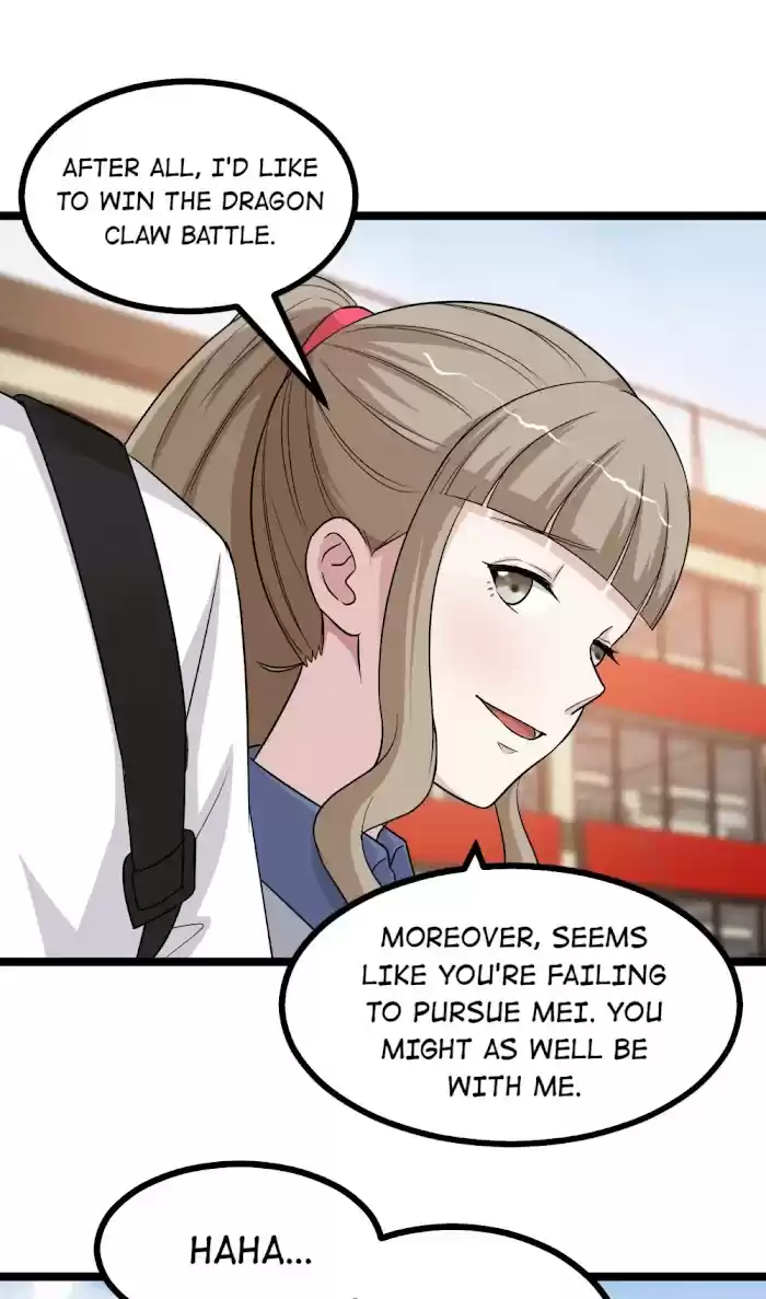 The Gangster Boss Is 16 Again Chapter 179