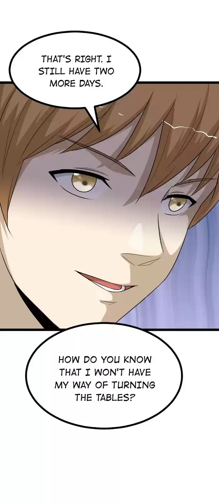 The Gangster Boss Is 16 Again Chapter 179