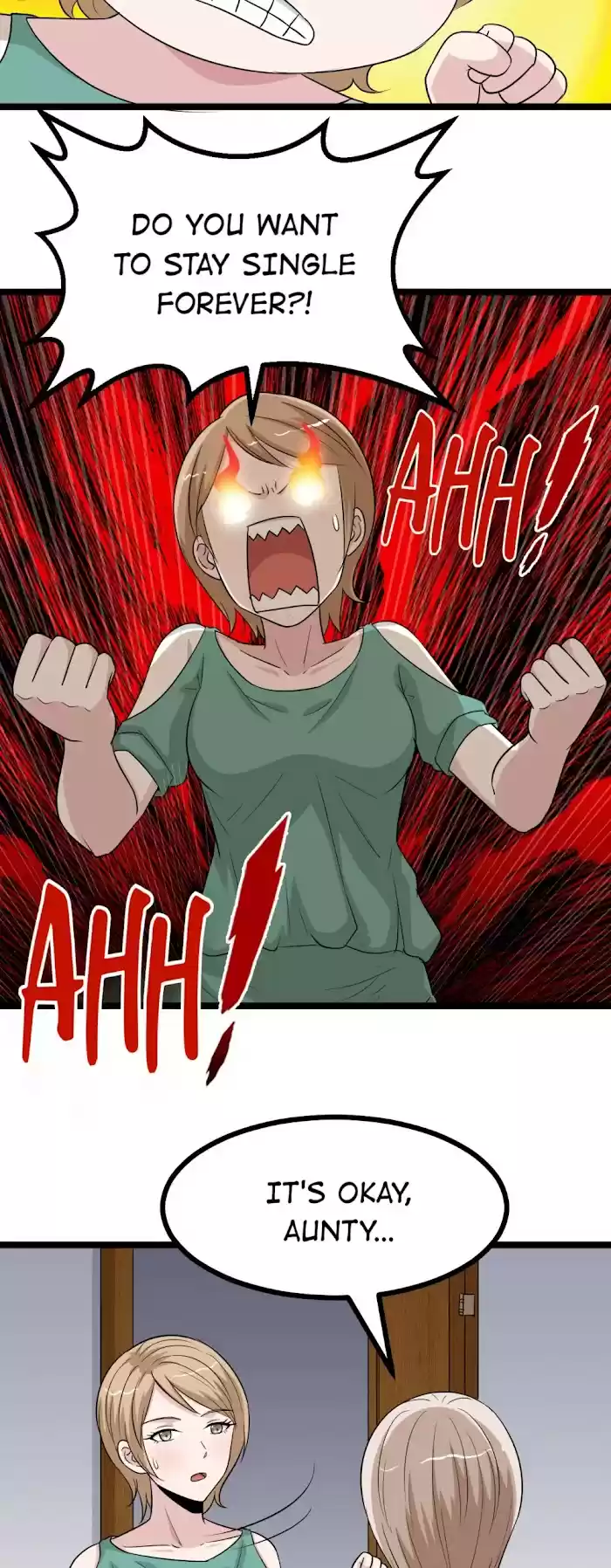 The Gangster Boss Is 16 Again Chapter 179