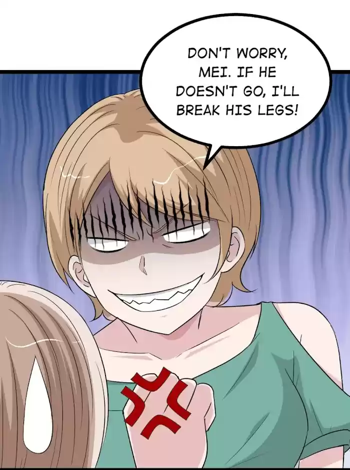 The Gangster Boss Is 16 Again Chapter 179