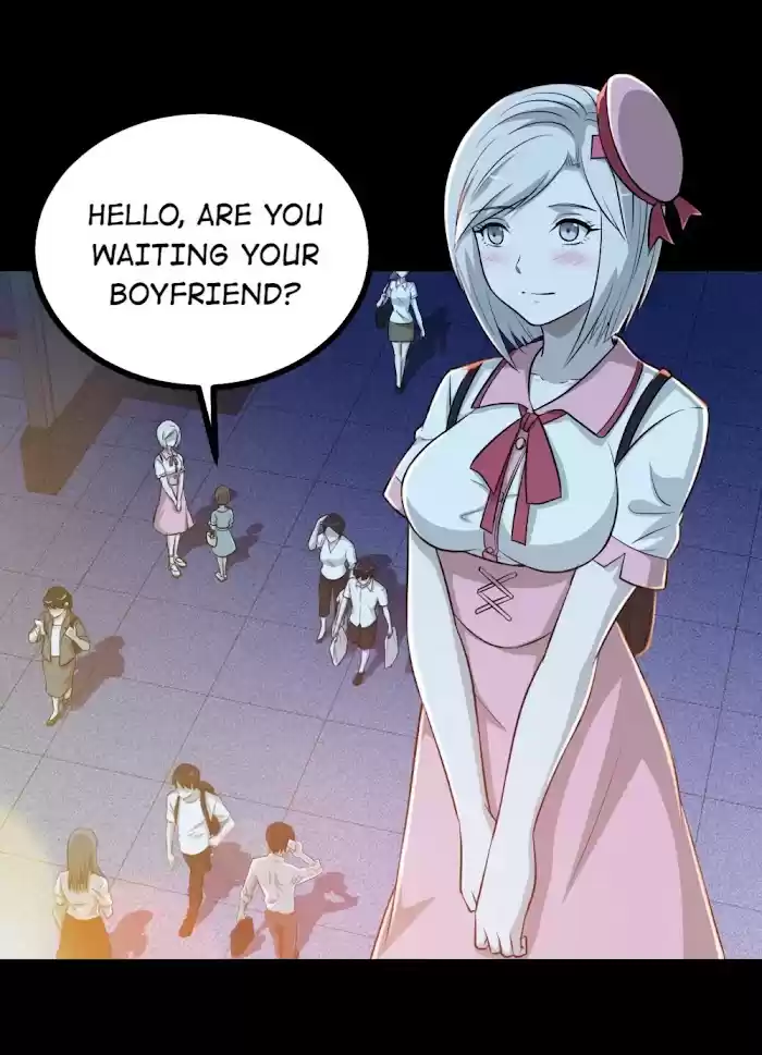 The Gangster Boss Is 16 Again Chapter 180