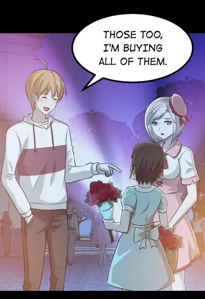 The Gangster Boss Is 16 Again Chapter 180