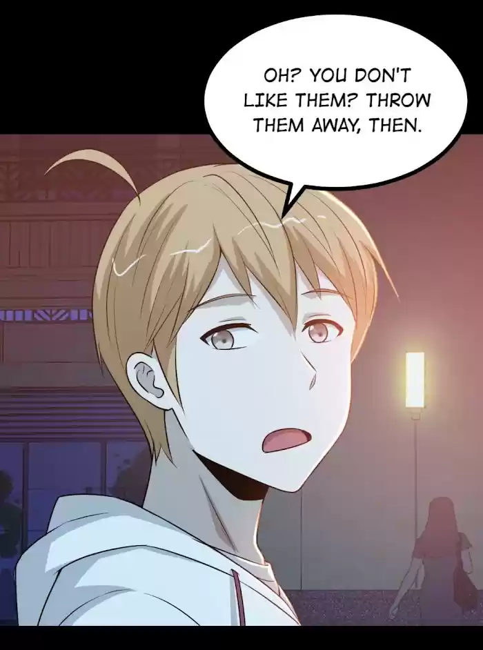 The Gangster Boss Is 16 Again Chapter 180