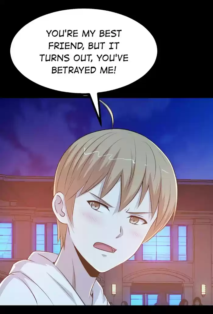 The Gangster Boss Is 16 Again Chapter 180