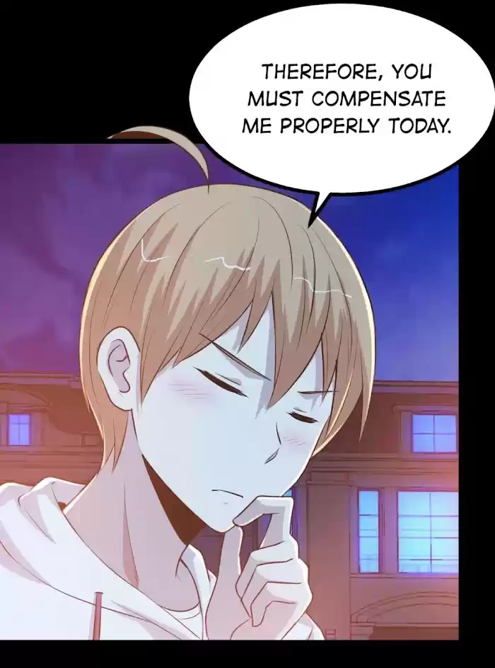 The Gangster Boss Is 16 Again Chapter 180