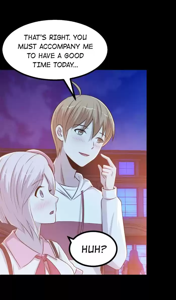 The Gangster Boss Is 16 Again Chapter 180