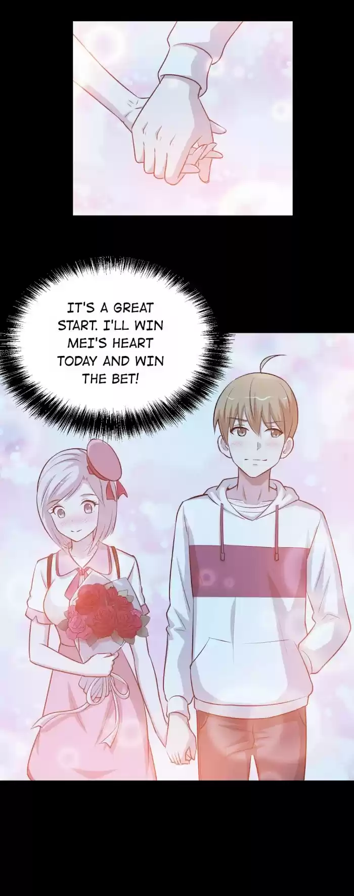 The Gangster Boss Is 16 Again Chapter 180