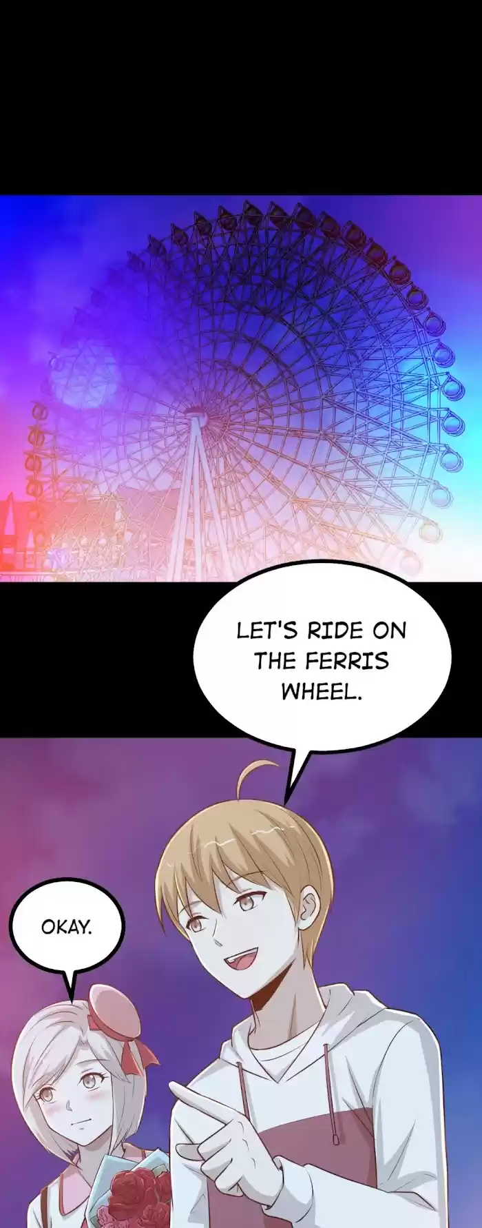 The Gangster Boss Is 16 Again Chapter 180