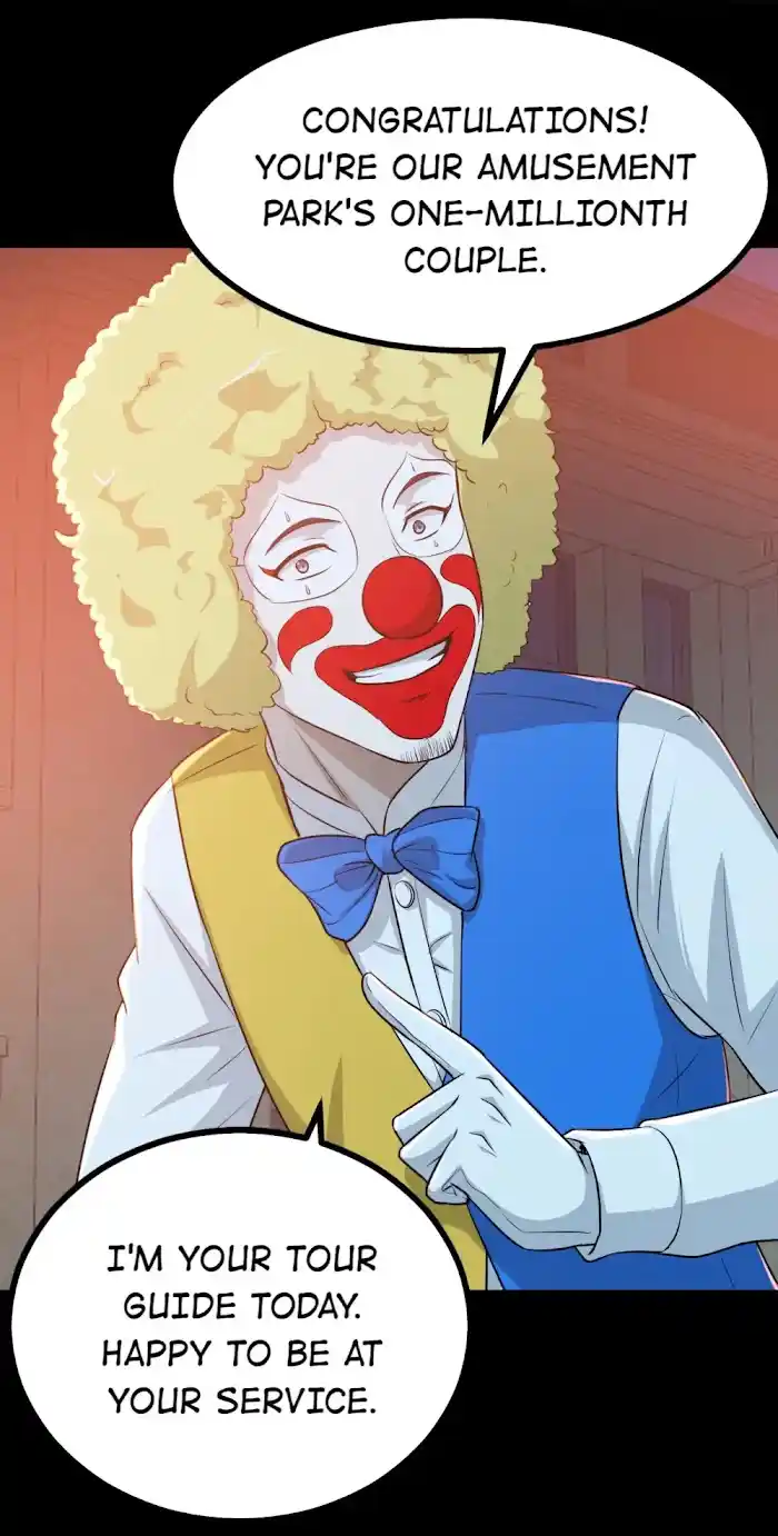 The Gangster Boss Is 16 Again Chapter 180