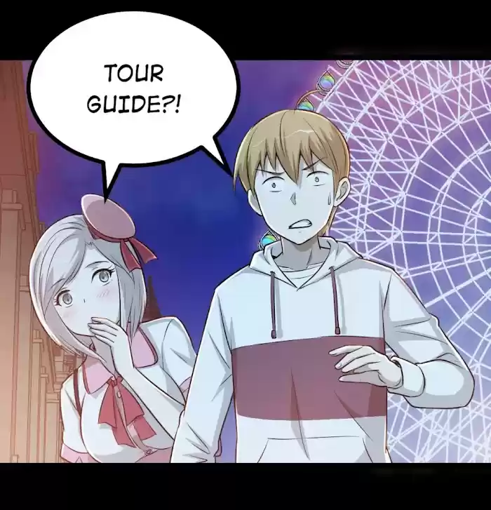 The Gangster Boss Is 16 Again Chapter 180