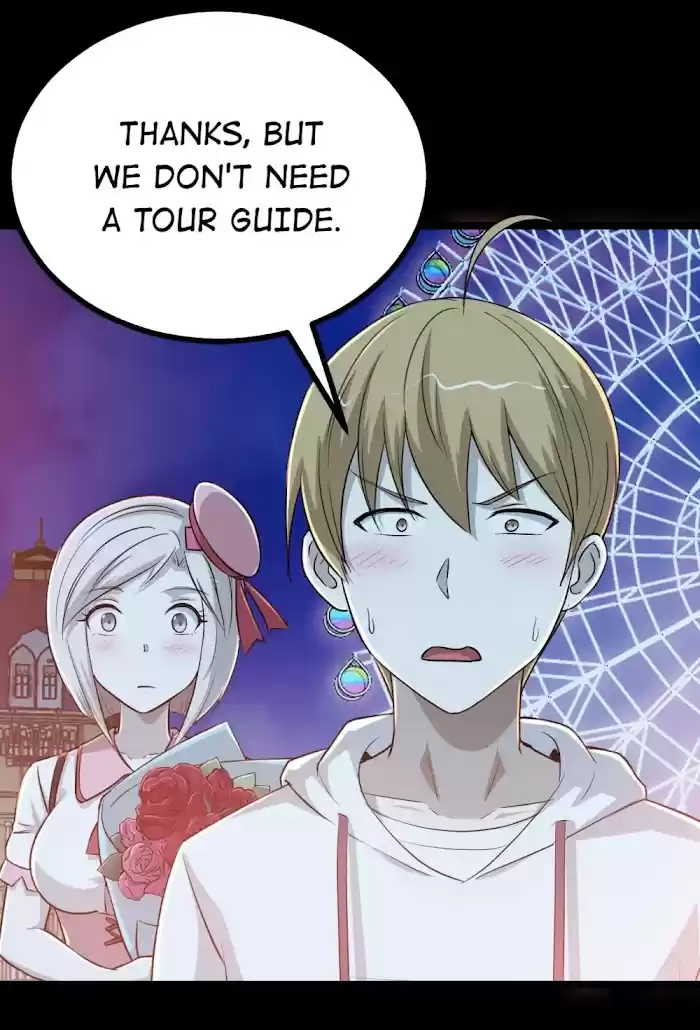 The Gangster Boss Is 16 Again Chapter 180