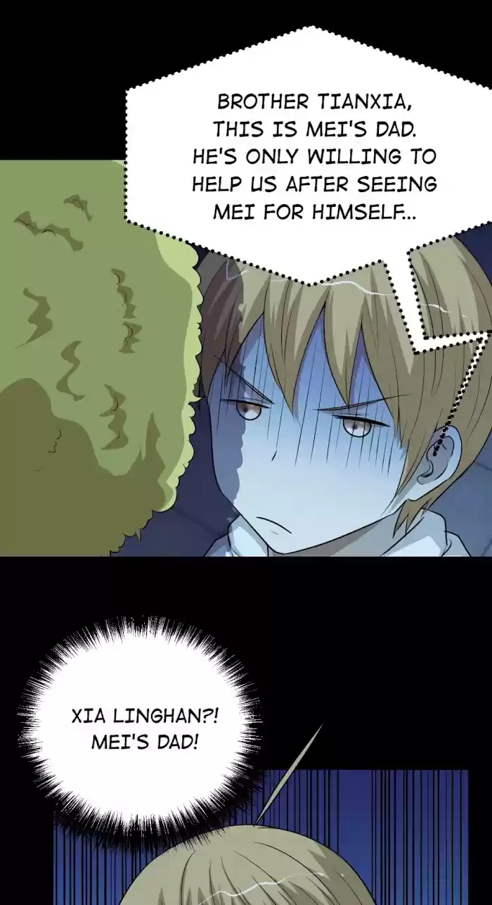 The Gangster Boss Is 16 Again Chapter 180