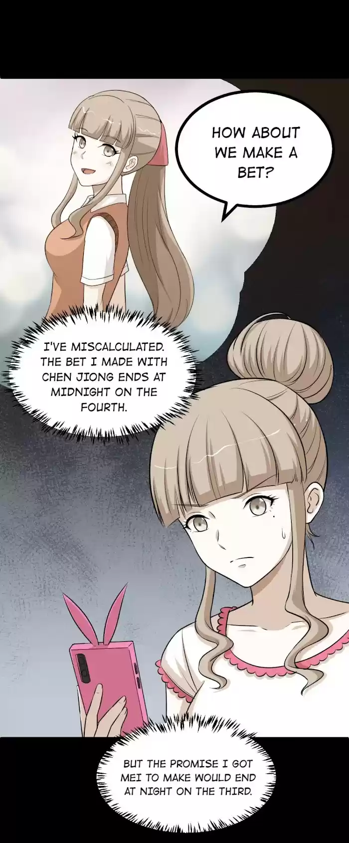 The Gangster Boss Is 16 Again Chapter 181