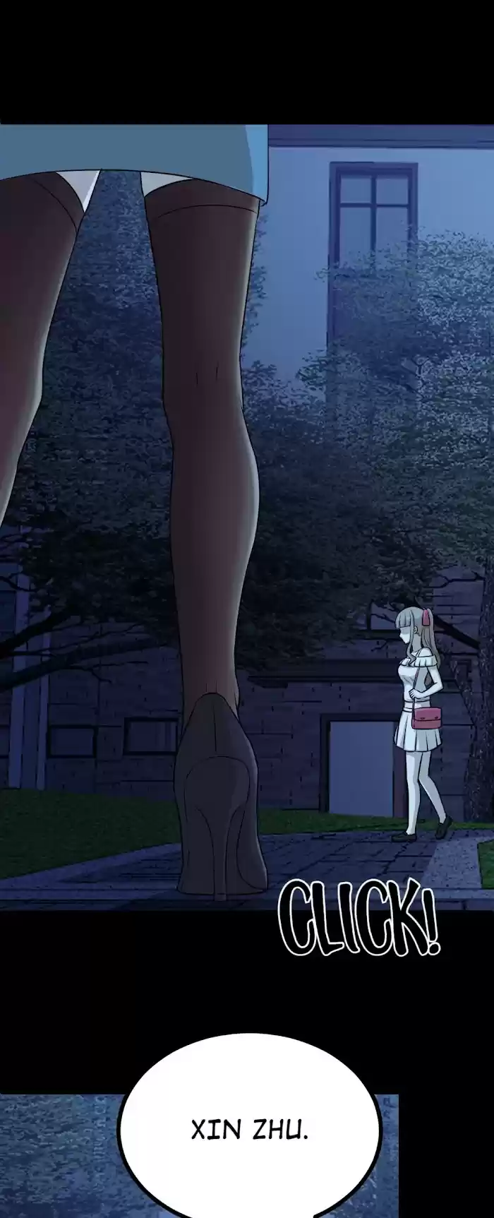 The Gangster Boss Is 16 Again Chapter 181