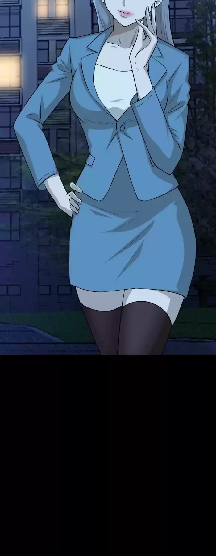 The Gangster Boss Is 16 Again Chapter 181