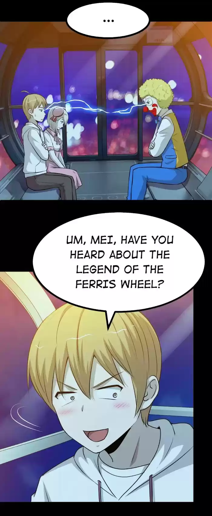 The Gangster Boss Is 16 Again Chapter 181