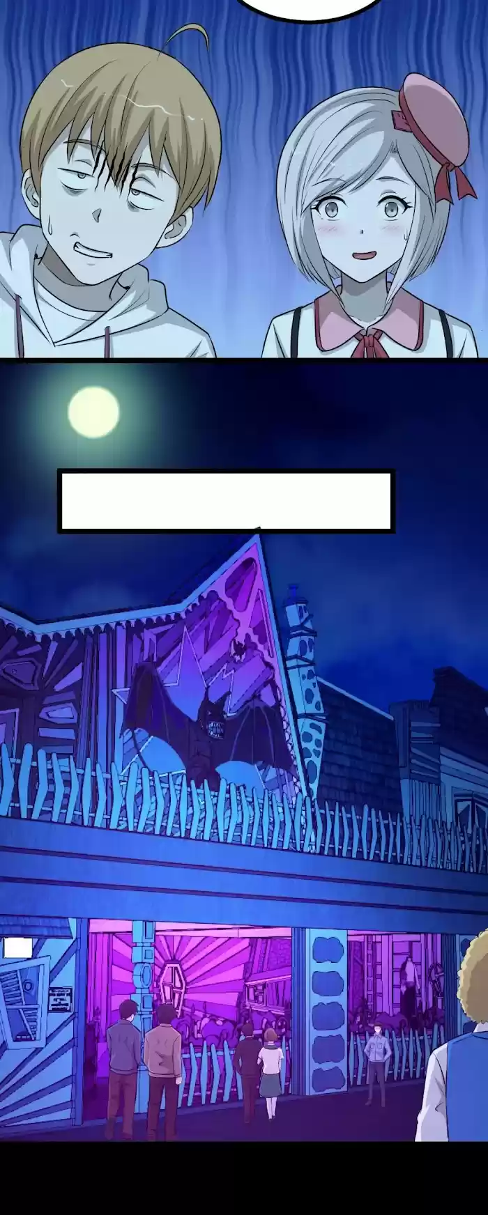 The Gangster Boss Is 16 Again Chapter 181