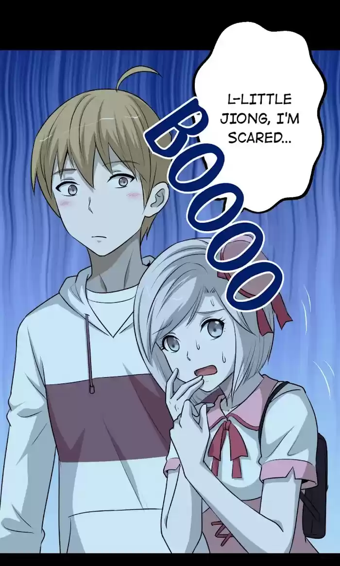 The Gangster Boss Is 16 Again Chapter 181