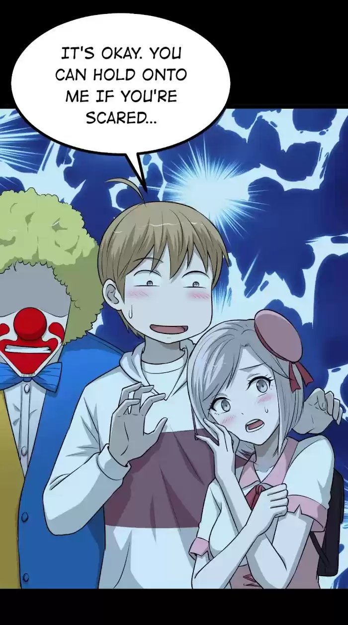 The Gangster Boss Is 16 Again Chapter 181