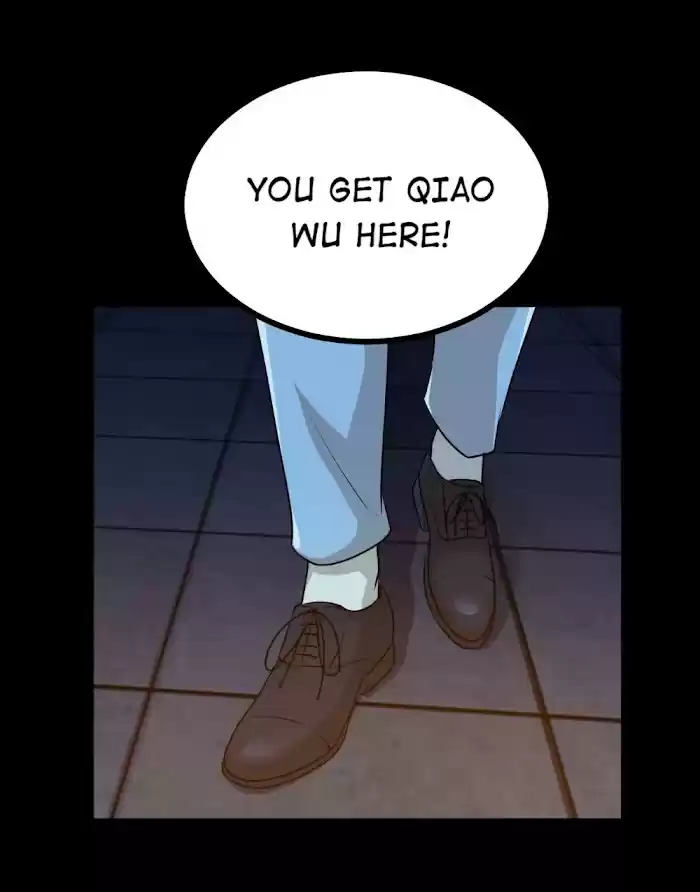 The Gangster Boss Is 16 Again Chapter 181