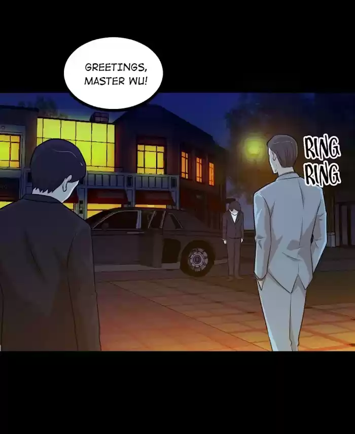 The Gangster Boss Is 16 Again Chapter 181