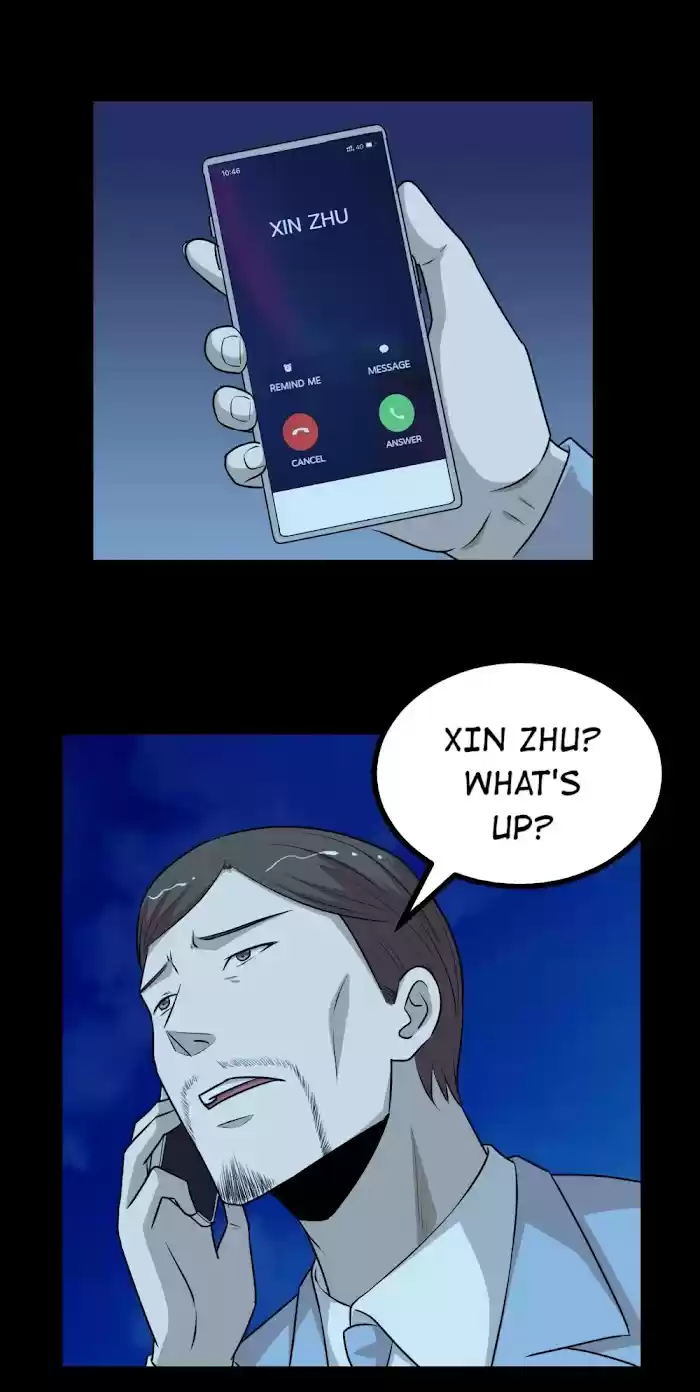 The Gangster Boss Is 16 Again Chapter 181