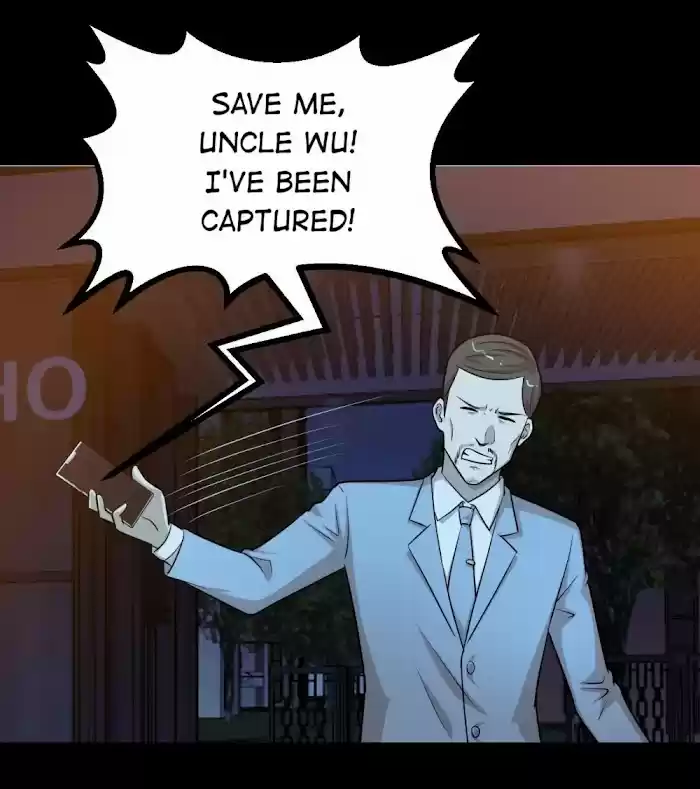 The Gangster Boss Is 16 Again Chapter 181