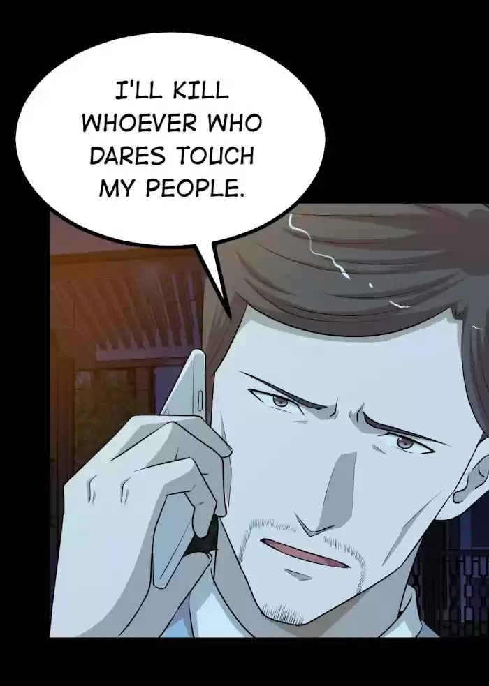 The Gangster Boss Is 16 Again Chapter 181