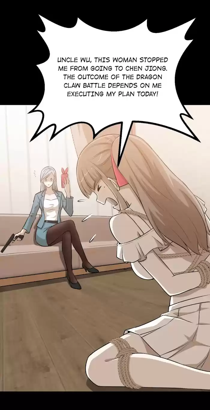 The Gangster Boss Is 16 Again Chapter 182