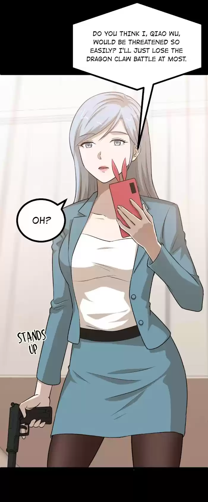 The Gangster Boss Is 16 Again Chapter 182