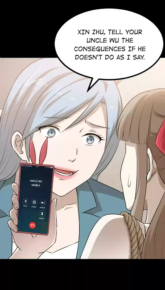 The Gangster Boss Is 16 Again Chapter 182