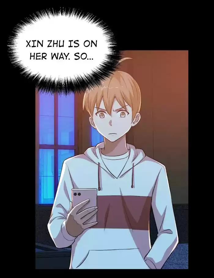 The Gangster Boss Is 16 Again Chapter 182