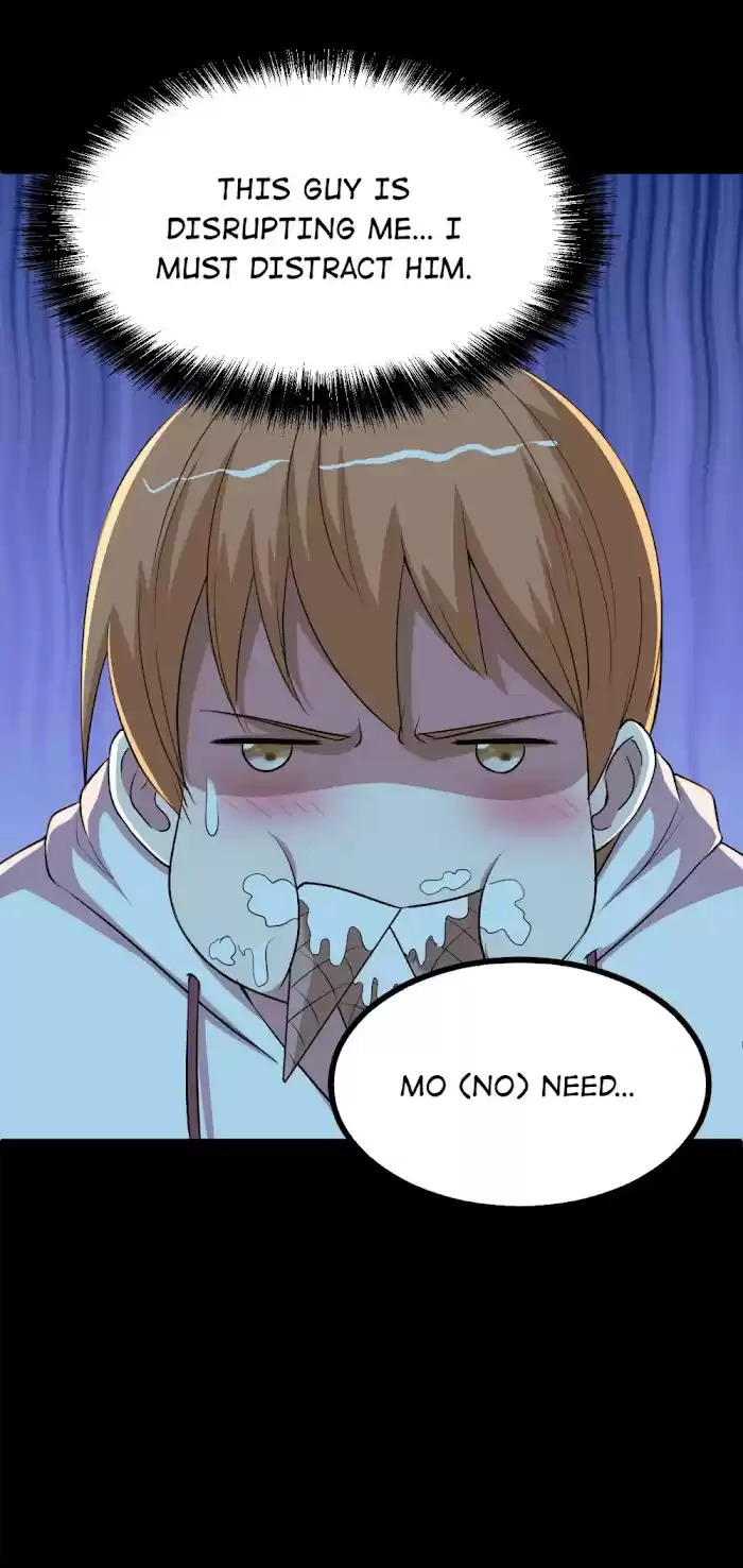 The Gangster Boss Is 16 Again Chapter 182