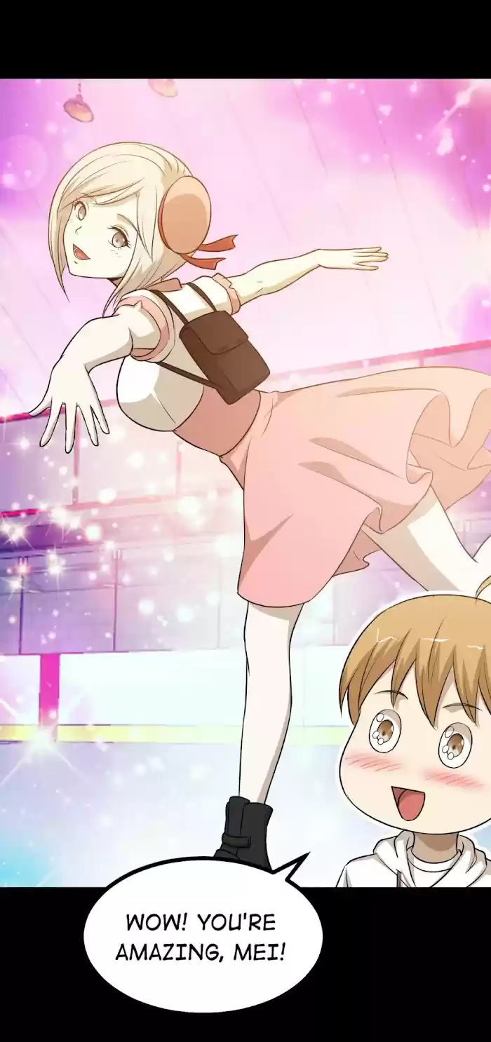 The Gangster Boss Is 16 Again Chapter 182