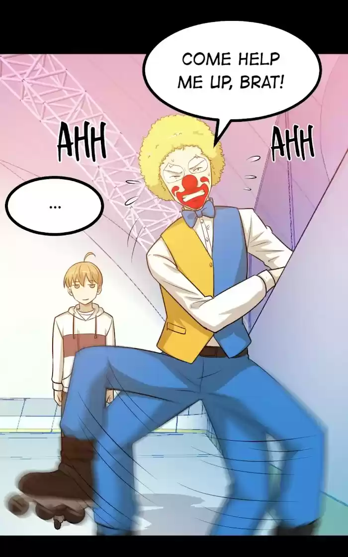 The Gangster Boss Is 16 Again Chapter 182