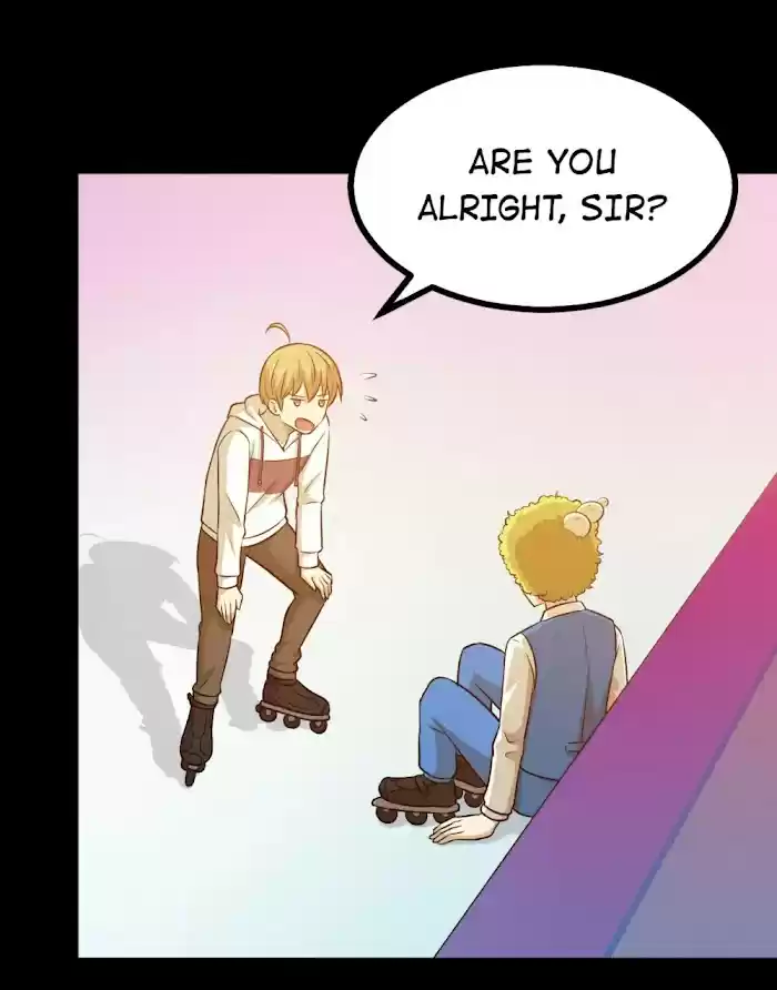 The Gangster Boss Is 16 Again Chapter 182