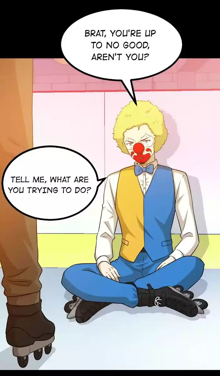 The Gangster Boss Is 16 Again Chapter 182