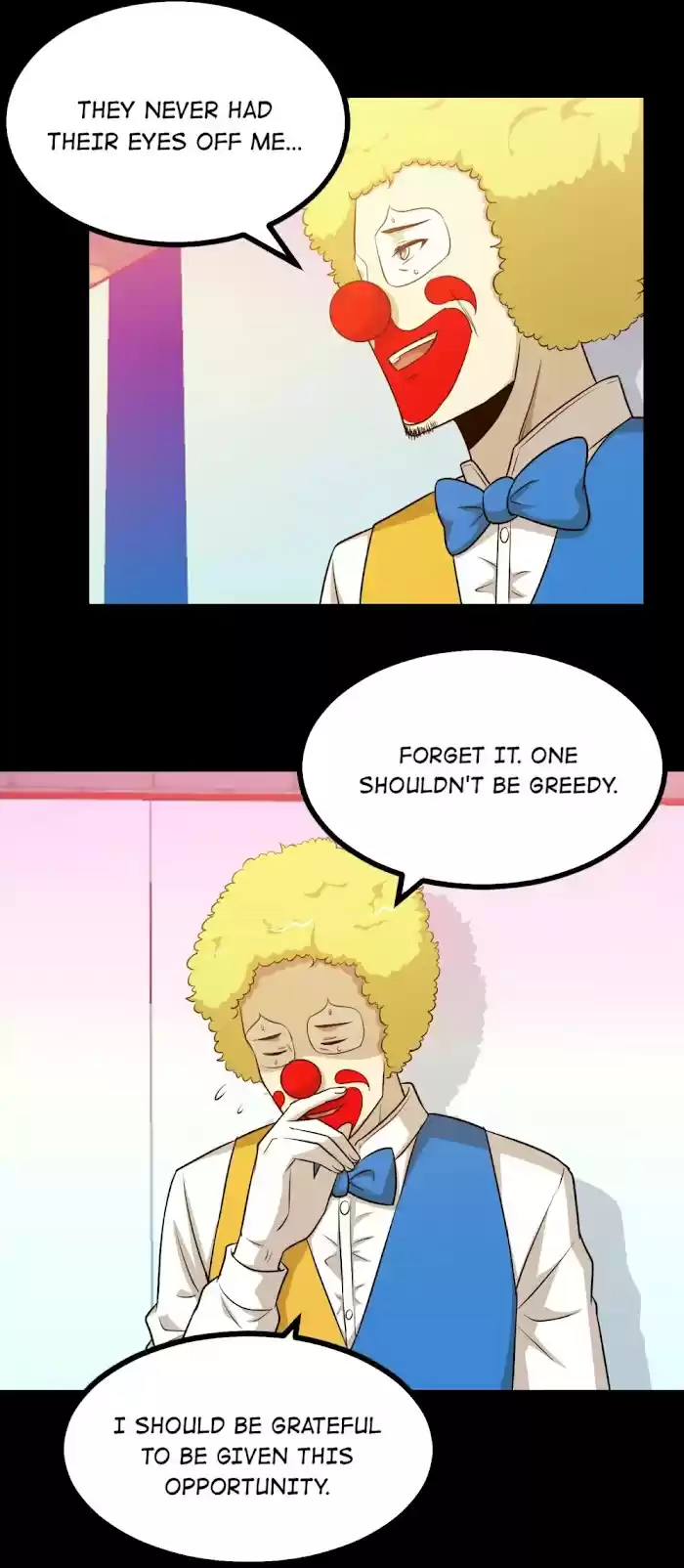 The Gangster Boss Is 16 Again Chapter 182