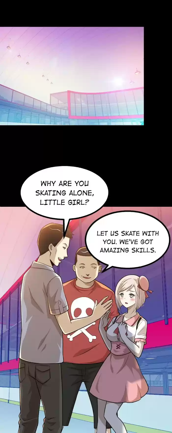 The Gangster Boss Is 16 Again Chapter 183