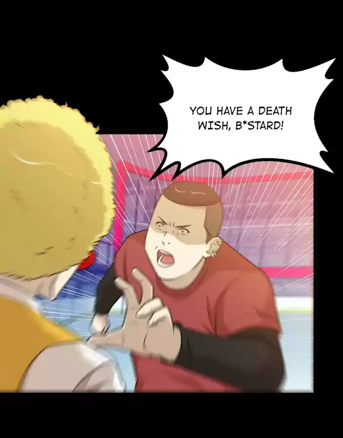 The Gangster Boss Is 16 Again Chapter 183