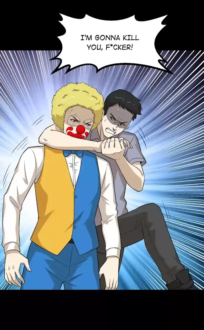 The Gangster Boss Is 16 Again Chapter 183