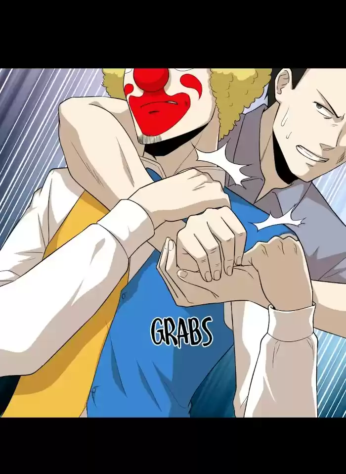 The Gangster Boss Is 16 Again Chapter 183