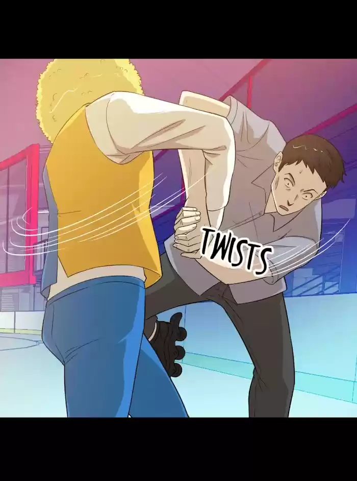 The Gangster Boss Is 16 Again Chapter 183