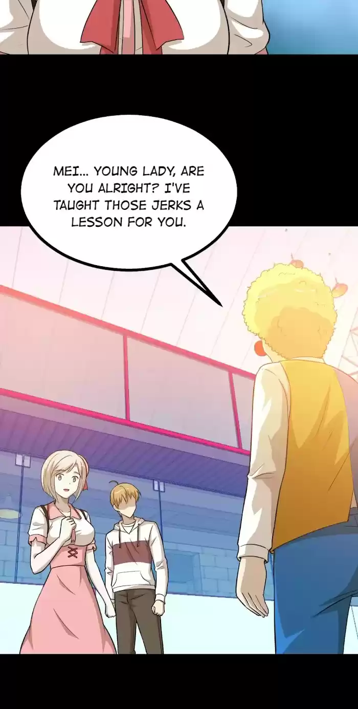 The Gangster Boss Is 16 Again Chapter 183