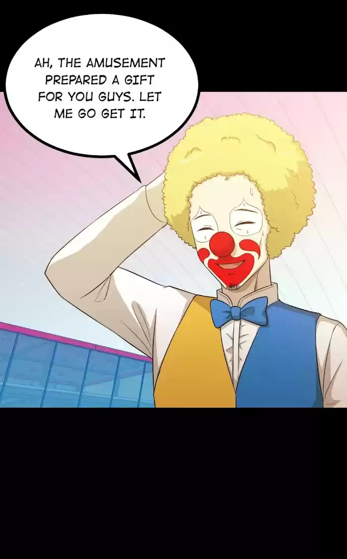 The Gangster Boss Is 16 Again Chapter 183